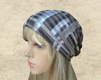 Lightweight Slouchy Beanie: Boho Summer Hat