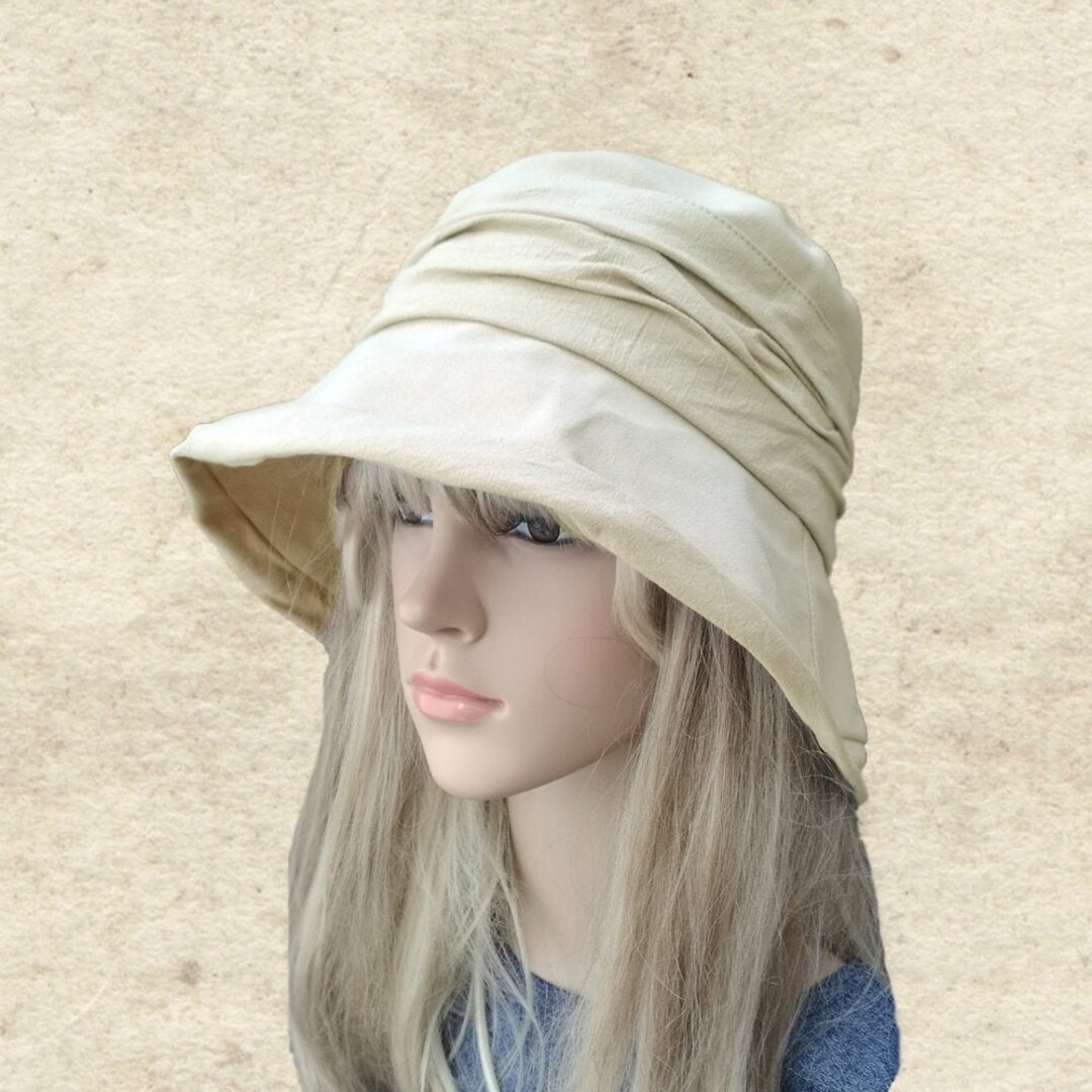 Womens Suns Hats Summer Hats Lady Cotton Hats Women Sun Etsy
