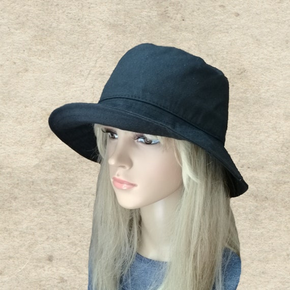 organic cotton sun hat