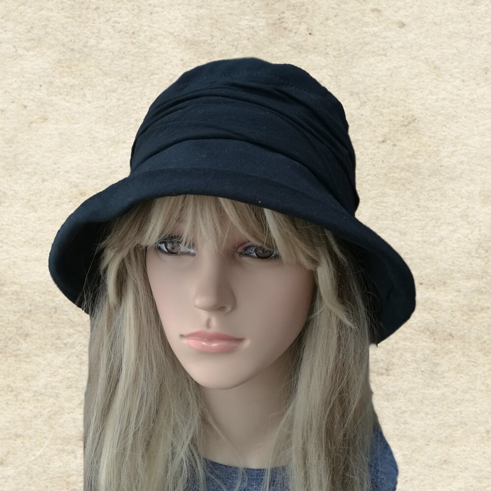 Womens Suns Hats Summer Hats Lady Cotton Hats Women Sun Etsy