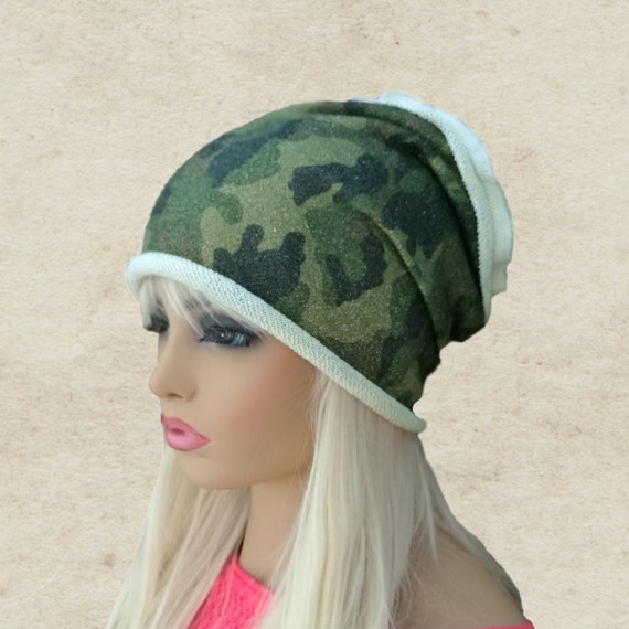 Camo 2025 beanie womens