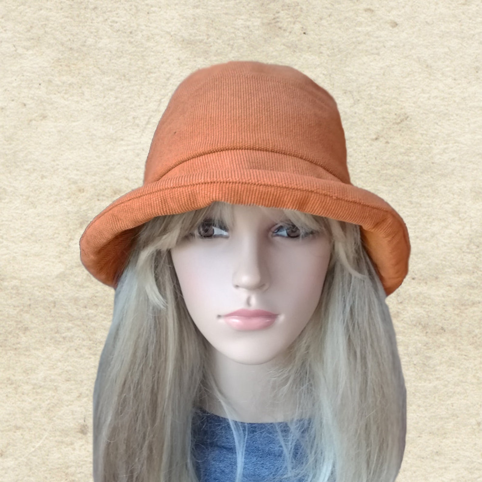 Winter Ladies Hat Brim Hat for Women Brimmed Winter Hat Etsy