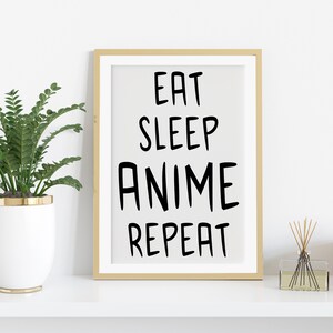 Anime Printable. Manga Poster. Anime Wall Art. Anime Fan Gift. Anime Fan Art. Anime Decoration. Manga Wall Art. Anime Gift. Anime Fan Print