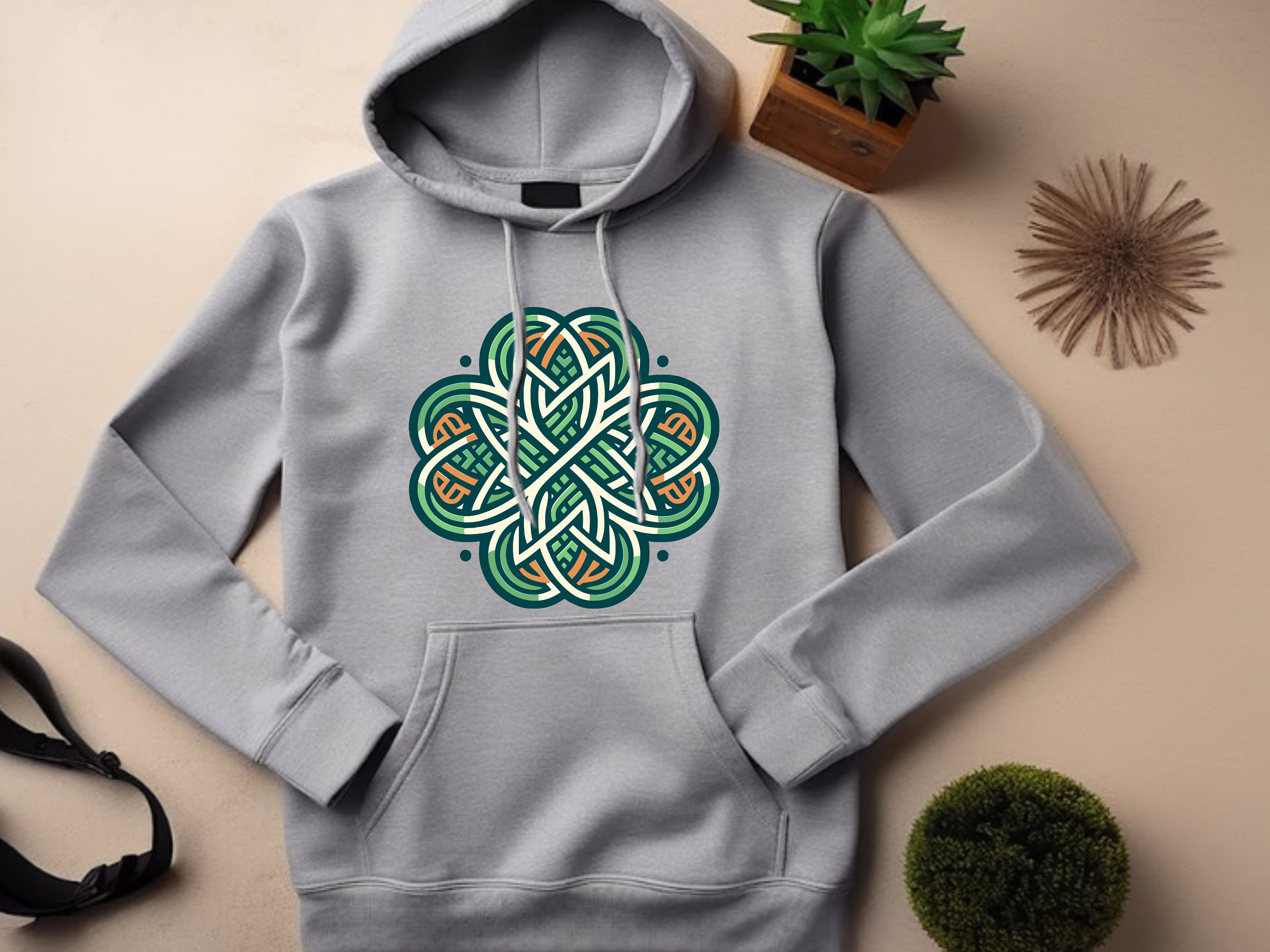 Sudadera con nudos México