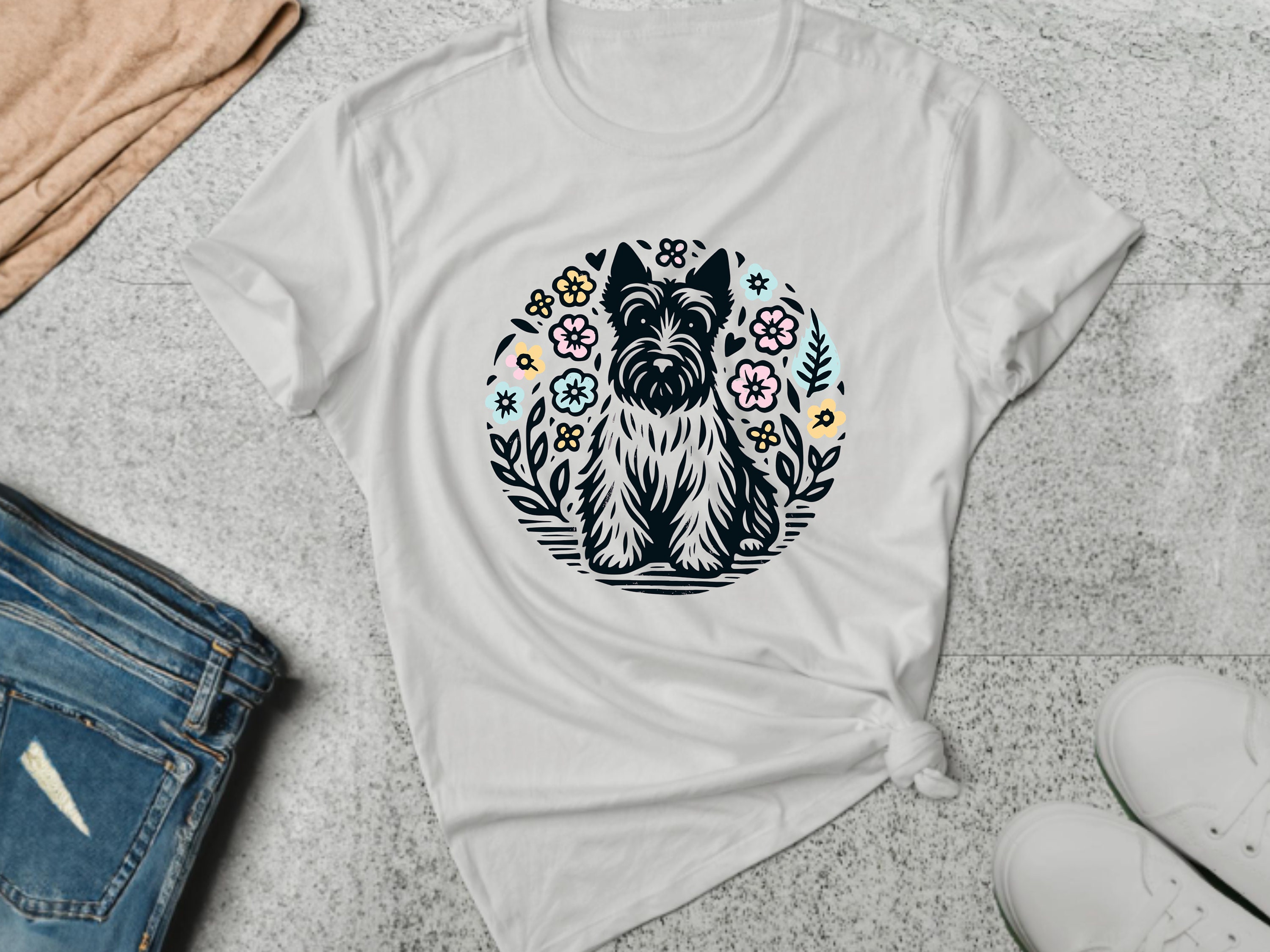 Gifts for scottie dog lovers online