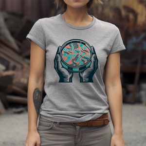 Science Shirt. Lab T-shirt. Petri Dish Tee. Biologist Gift. Teacher Gift. Lab Tech Gift. Microbiology Tee. Scientist Shirt. Research Gift