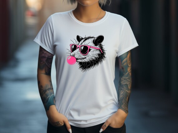 Opossum Shirt. Opossum Gift. Opossum Lover. Possum T-shirt. Marsupial Gift. Cute Opossum Tee. Animal Lover Tee. Nature Lover Tee #FC1037