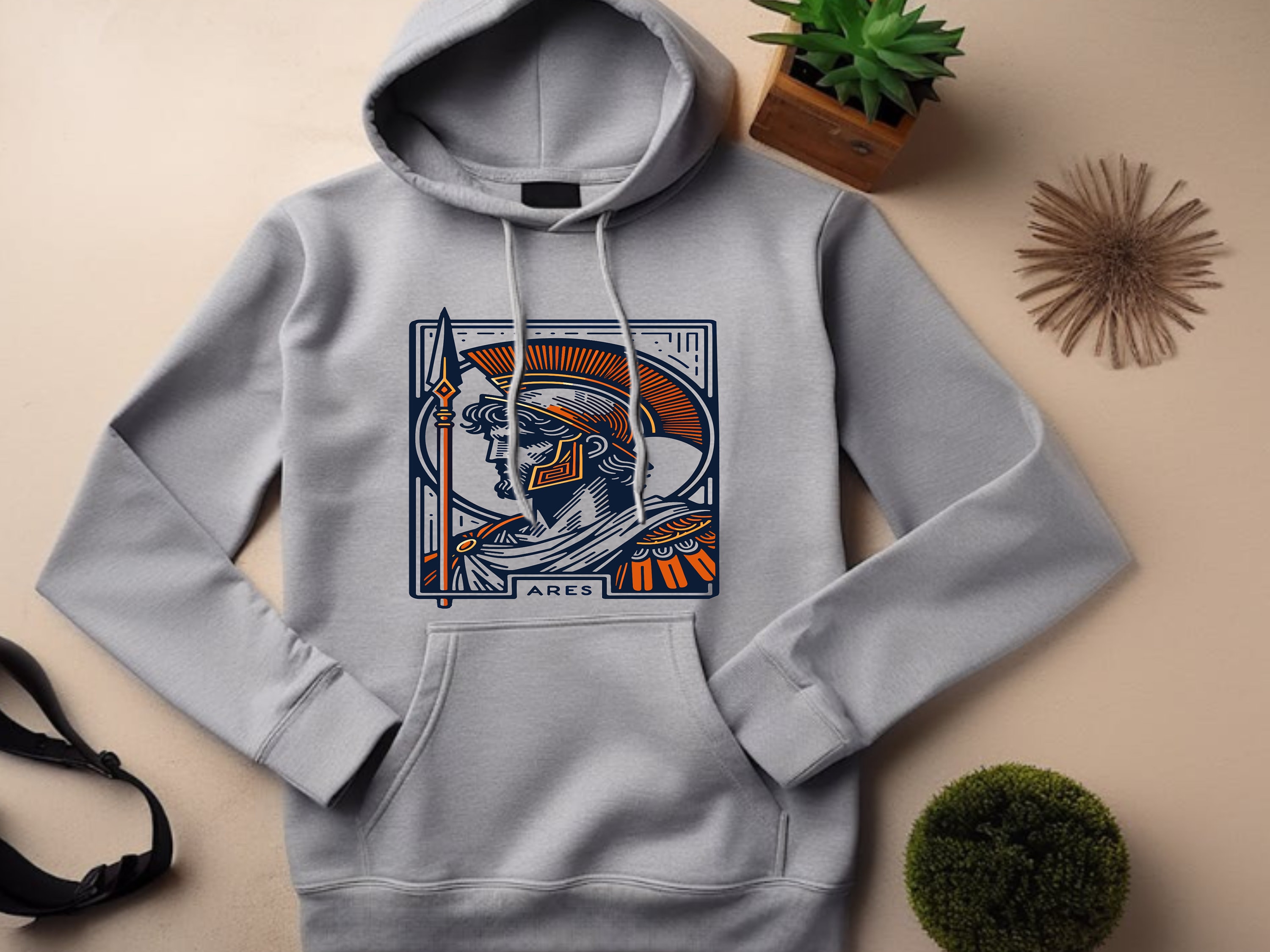 God of war hoodie Etsy Mexico