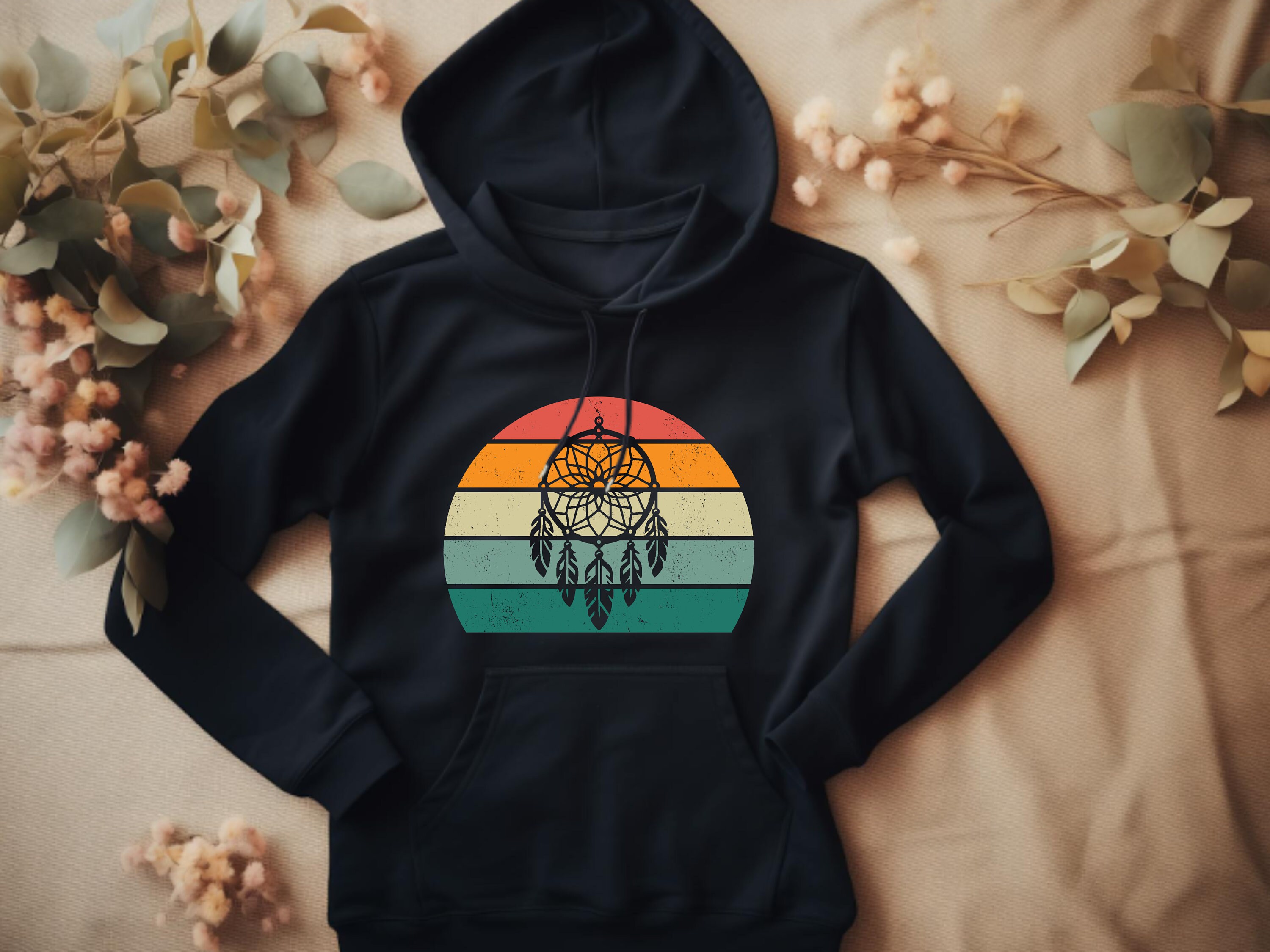 Dreamcatcher Hoodie - Etsy