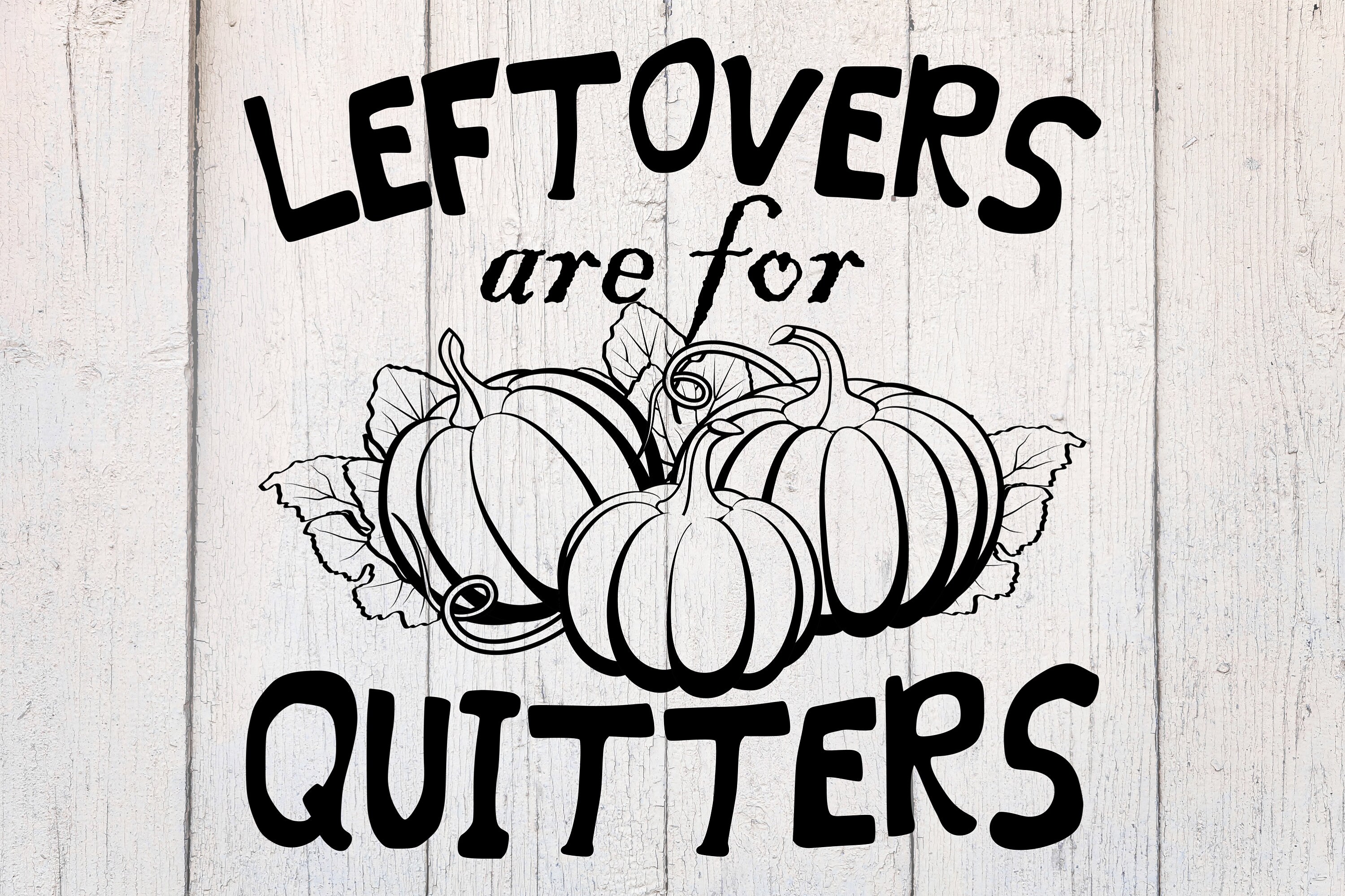 Funny Thanksgiving SVG Holiday SVG Pumpkin Svg Thankful | Etsy