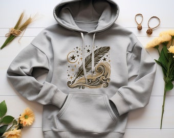 Writer Hoodie. Writer Gift. Literary Sweatshirt. Author Hoodie. Author Gift. Writing Hoodie. Writing Gift. Book Lover Hoodie #FC709