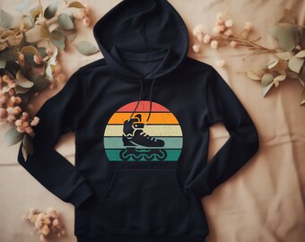 Rollerblade Hoodie. Rollerblade Gift. Roller Skate Gift. Inline Skating. Skater Hoodie. Skater Gift. Skate Sweatshirt. Skating Hoodie