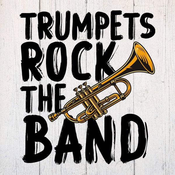 Trumpet Svg. Trumpet Player Svg. Trumpetist Svg. School Band Svg. Trumpet Cut File Dxf. Download for Cricut & Silhouette. Trumpet Clipart