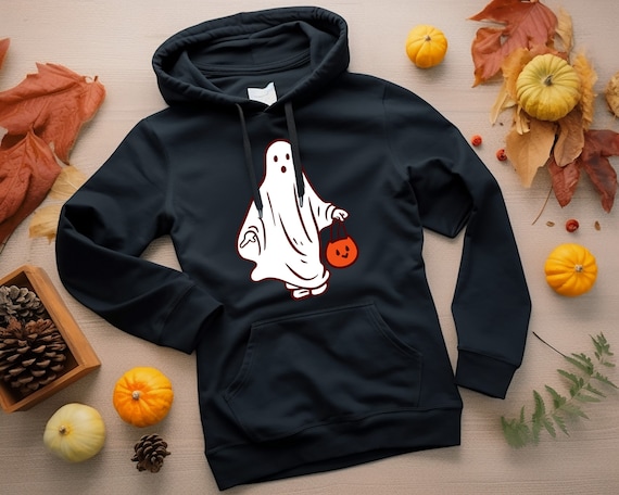 Hoodie ghost cheap