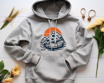Hot N' Fresh Famous Joe's New York Pizza Pullover
