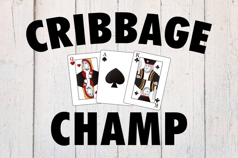 Cribbage Svg Cards Svg Cribbage Cut File Dxf Download for Etsy