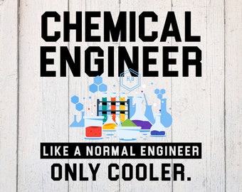 Chemical Engineer Svg. Chem Engineer Svg. Chemical Engineering Svg. Chemical Engineer Cut File Dxf. Download for Cricut & Silhouette