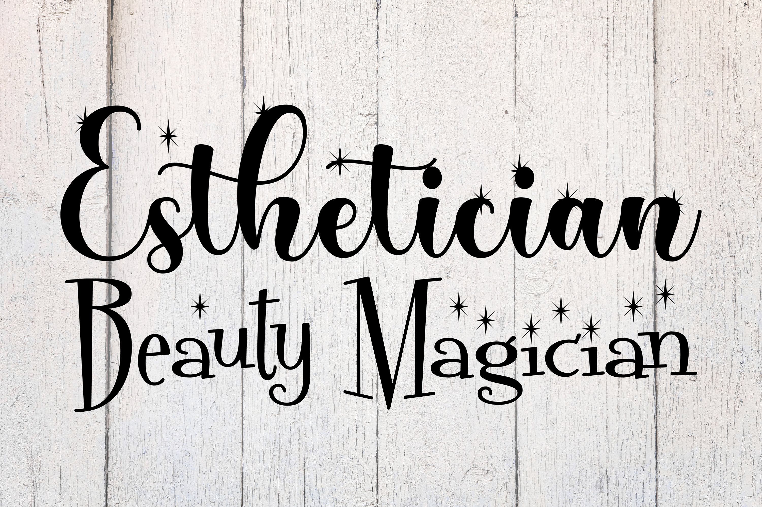 Esthetician SVG Beauty Svg Salon Svg Cut File Dxf Download - Etsy