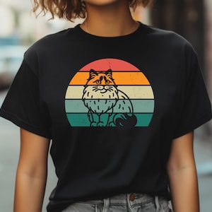 Ragdoll Cat Shirt. Ragdoll Cat Gift. Cat Lover Tee. Cat Lover Gift. Cat Owner Shirt. Cat Owner Gift. Ragdoll T-shirt. Feline Fashion #FC828