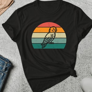 Conure T-shirt. Conure Gift. Bird Shirt. Bird Lover Tee. Parrot Shirt. Parrot Gift. Exotic Bird Tee. Conure Lover. Pet Bird Shirt #FC234