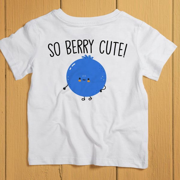 Blueberry Shirt Etsy