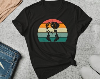 Swiss Dog T-shirt. Mountain Dog Tee. Dog Lover Shirt. Dog Owner Shirt. Swiss Dog Apparel. Greater Swiss Tee. Mountain Dog Top