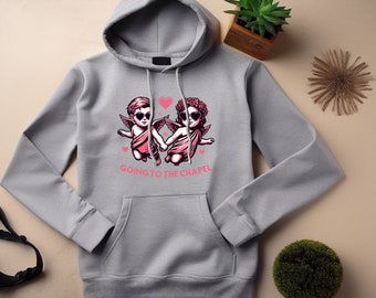Cherub Hoodie. Cherub Gift. Cherub Sweatshirt. Angel Hoodie. Angel Gift. Angel Sweatshirt. Cute Cherub Gift. Cute Angels Hoodie