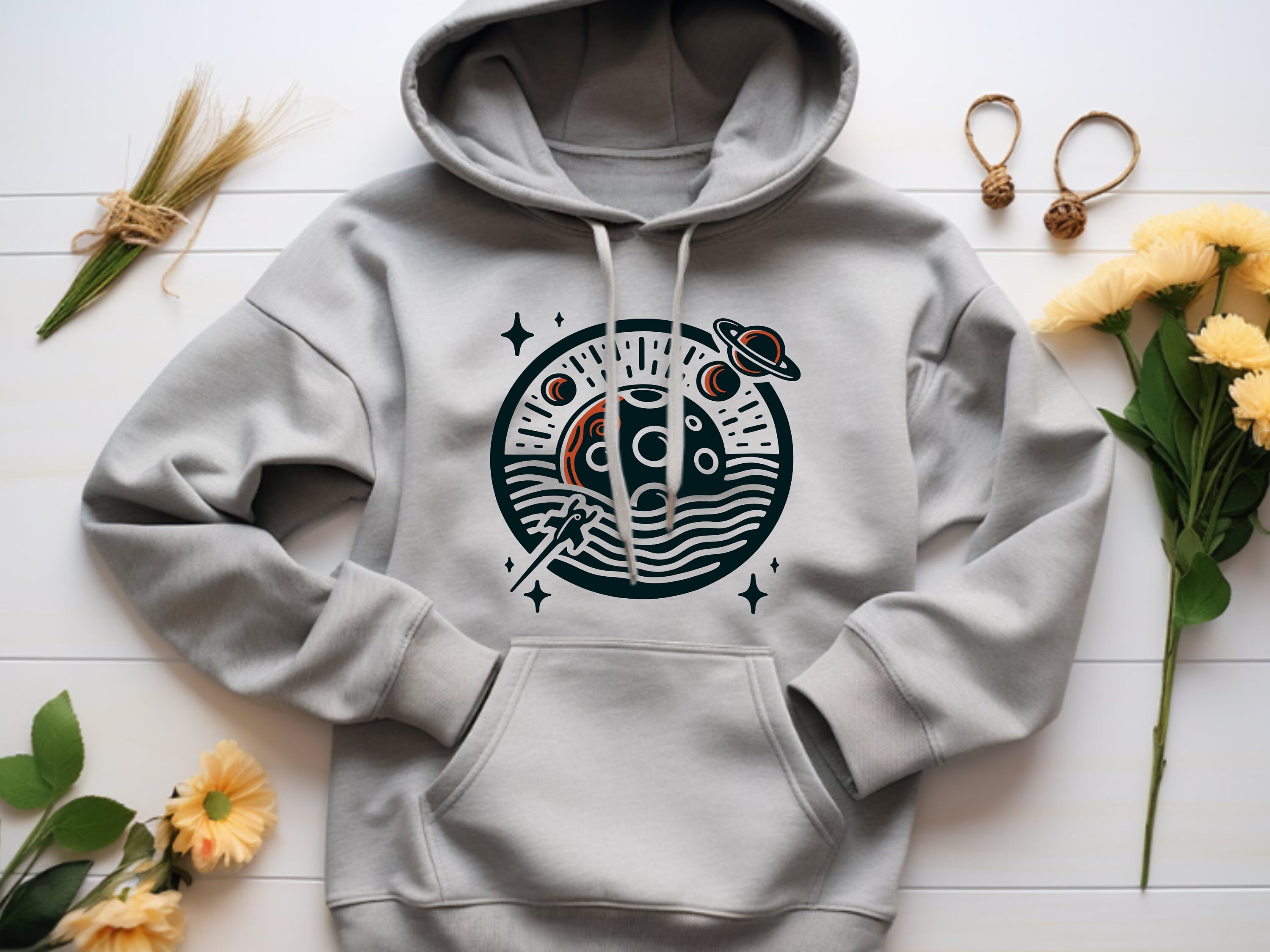 Hoodie planet harry potter deals