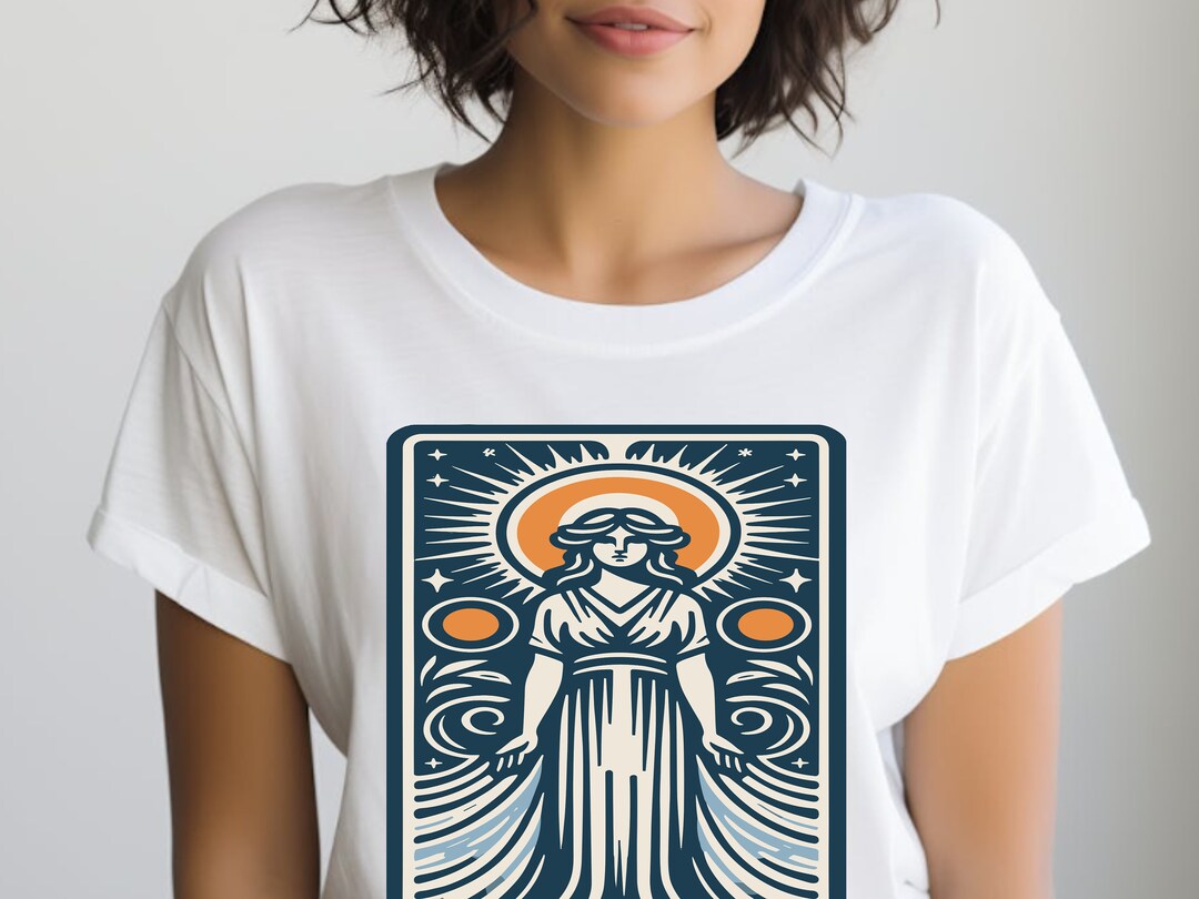 Volcano Goddess Shirt Dress
