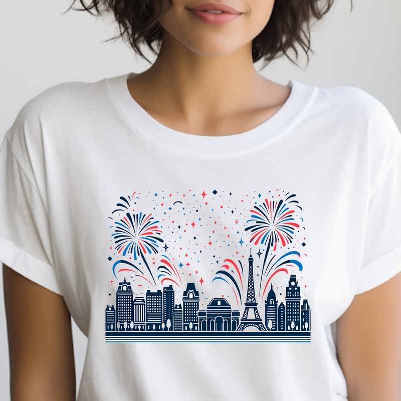 Bastille- Scooter T-Shirt main image 0