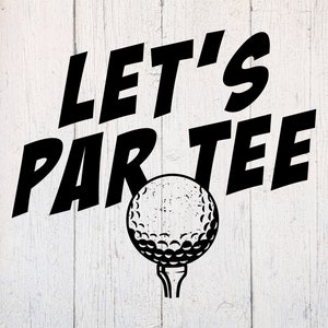 Golf SVG. Svg de golfeur. Golf Svg. Joueur de golf Svg. Couper le fichier Dxf. Téléchargement pour Cricut et Silhouette