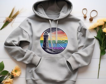 LGBTQ Hoodie. Pride Sweatshirt. Gay Pride Hoodie. Queer Hoodie. LGBTQ Gift. Lesbian Hoodie. Bisexual Sweatshirt. Transgender Gift #FC922