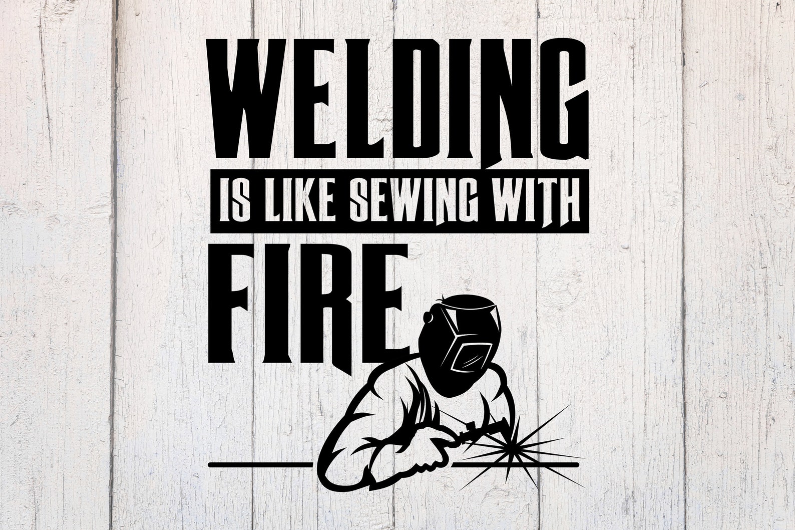 Welder Svg Welding Svg Ironworker Svg Welder Cut File Dxf Etsy