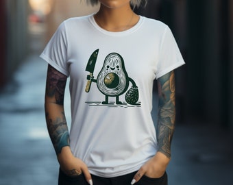 Avocado Shirt. Avocado Gift. Avocado Tee. Funny Avocado. Vegan Shirt. Vegan Gift. Fruit Shirt. Fruit Tee. Quirky Shirt. Foodie Shirt #FC383