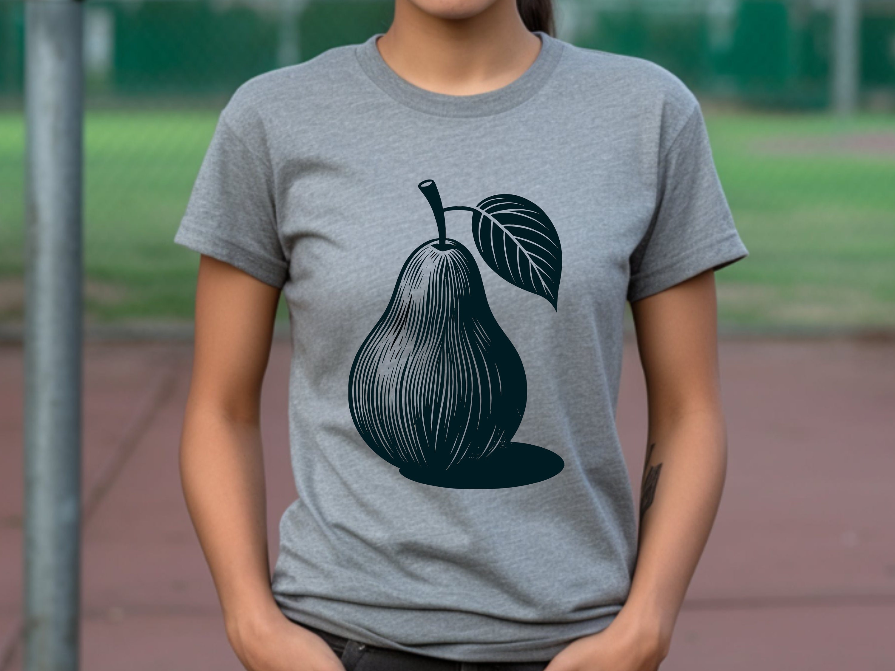 Pear T Shirt - Etsy