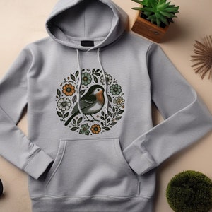 one piece hana hana no mi, flower flower fruit Pullover Hoodie