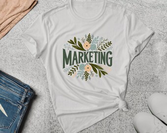 Marketing Shirt. Marketing Gift. Marketer Tee. Digital Market Tee. SEO Expert Shirt. Content Creator Tee. Social Media Tee #FC957