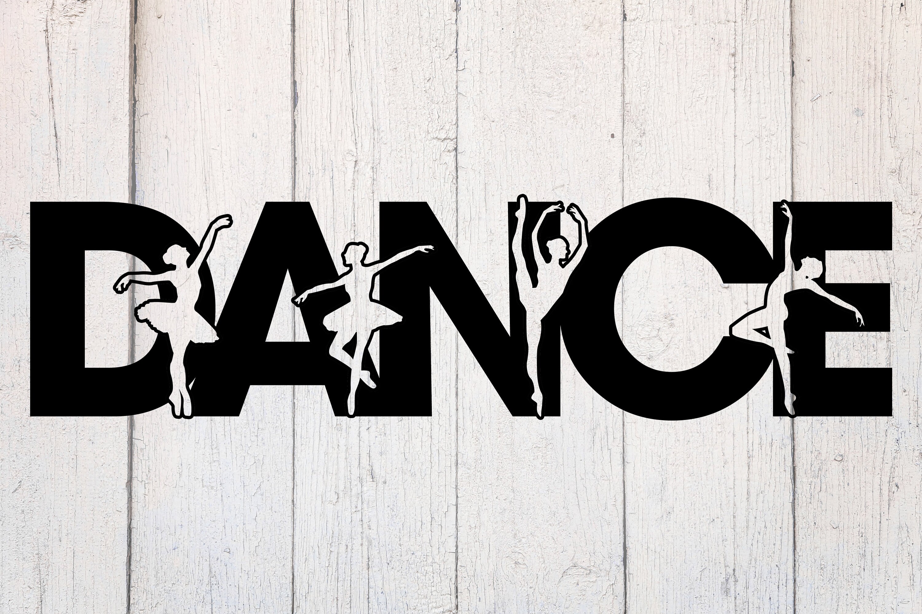 Dancer Svg Dance Svg Dancing Svg Ballerina Svg Dancer Cut | Etsy