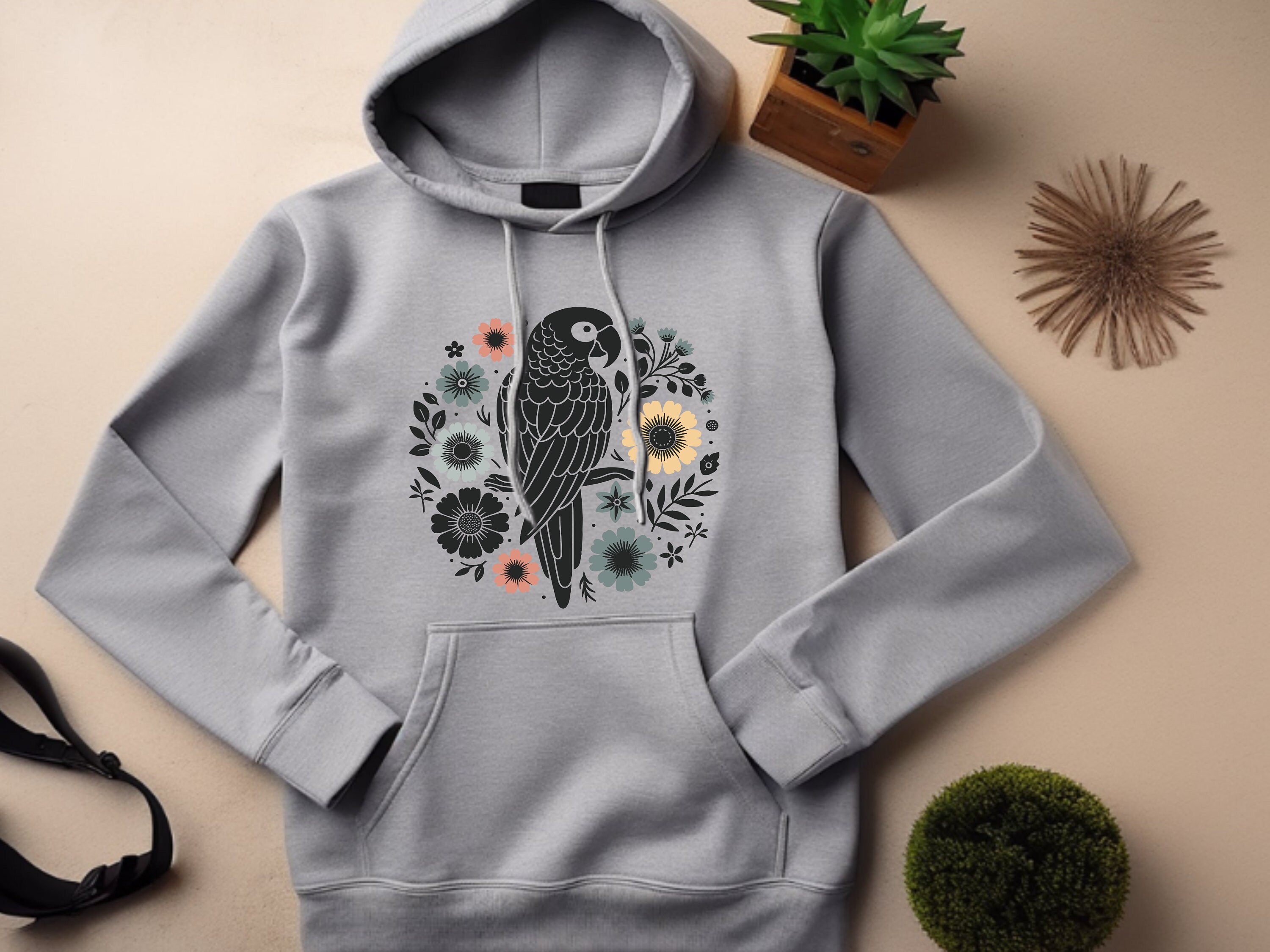 Parrot colour hoodies online