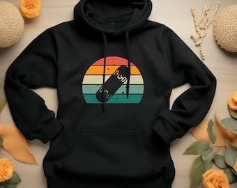 Skate Hoodie. Skateboard Gift. Skate Sweatshirt. Skater Hoodie. Skater Gift. Skateboarder Hoodie. Skateboarder Gift. Skate Apparel