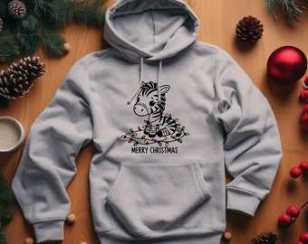 HUGO - Sweat en polaire pour enfant avec étiquette logo rouge - Rouge