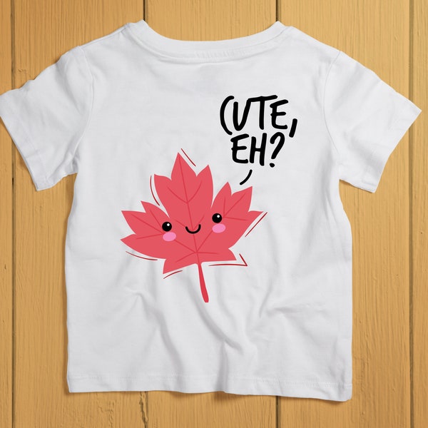 Canadian Flag Shirt Etsy
