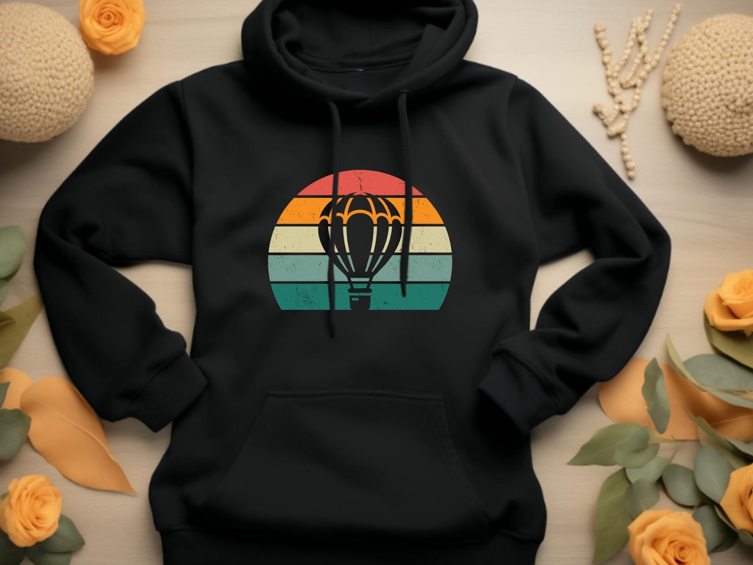 Khaki Balloon Hoodie