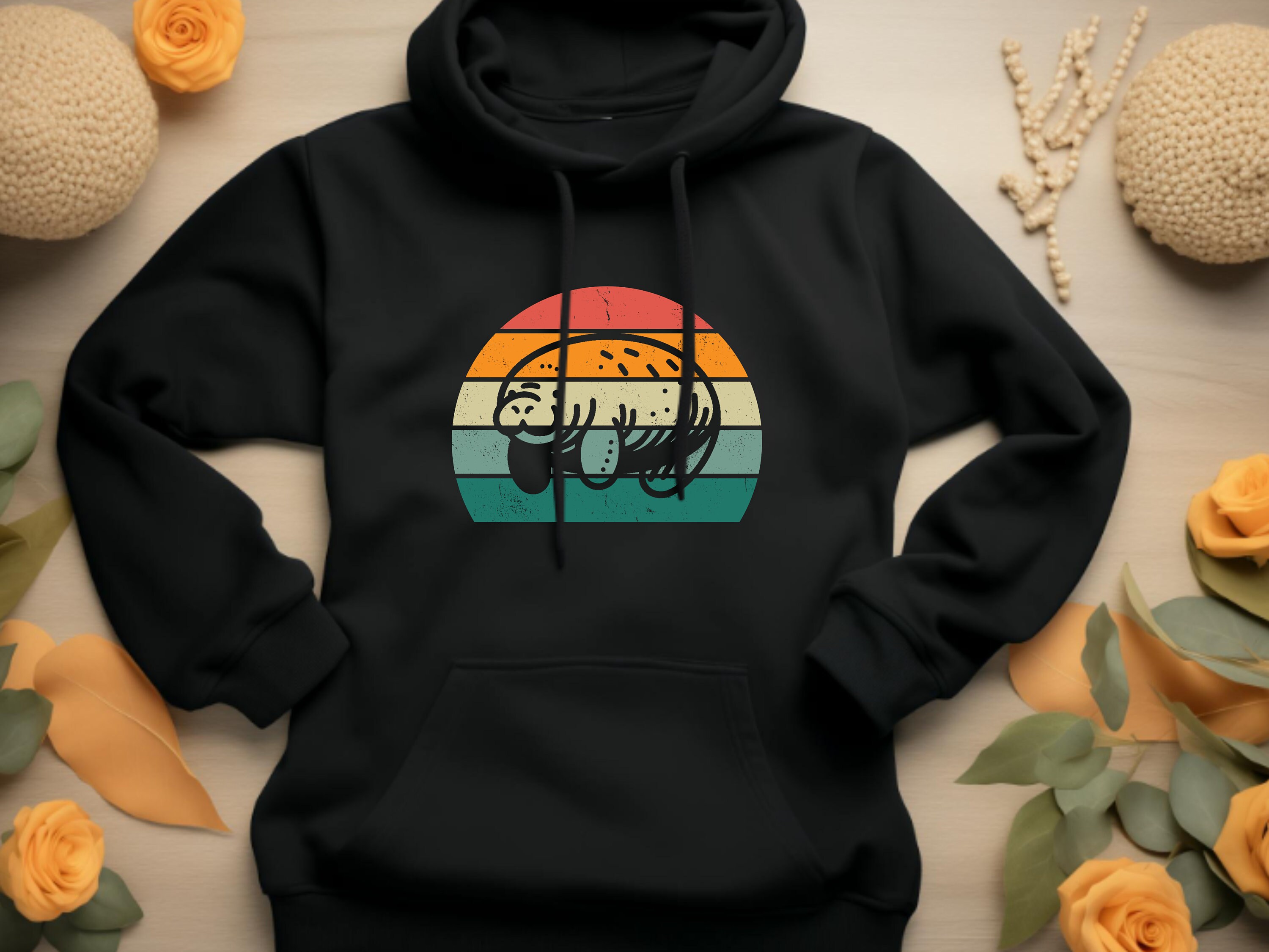 Manatee Sweatshirt - Etsy