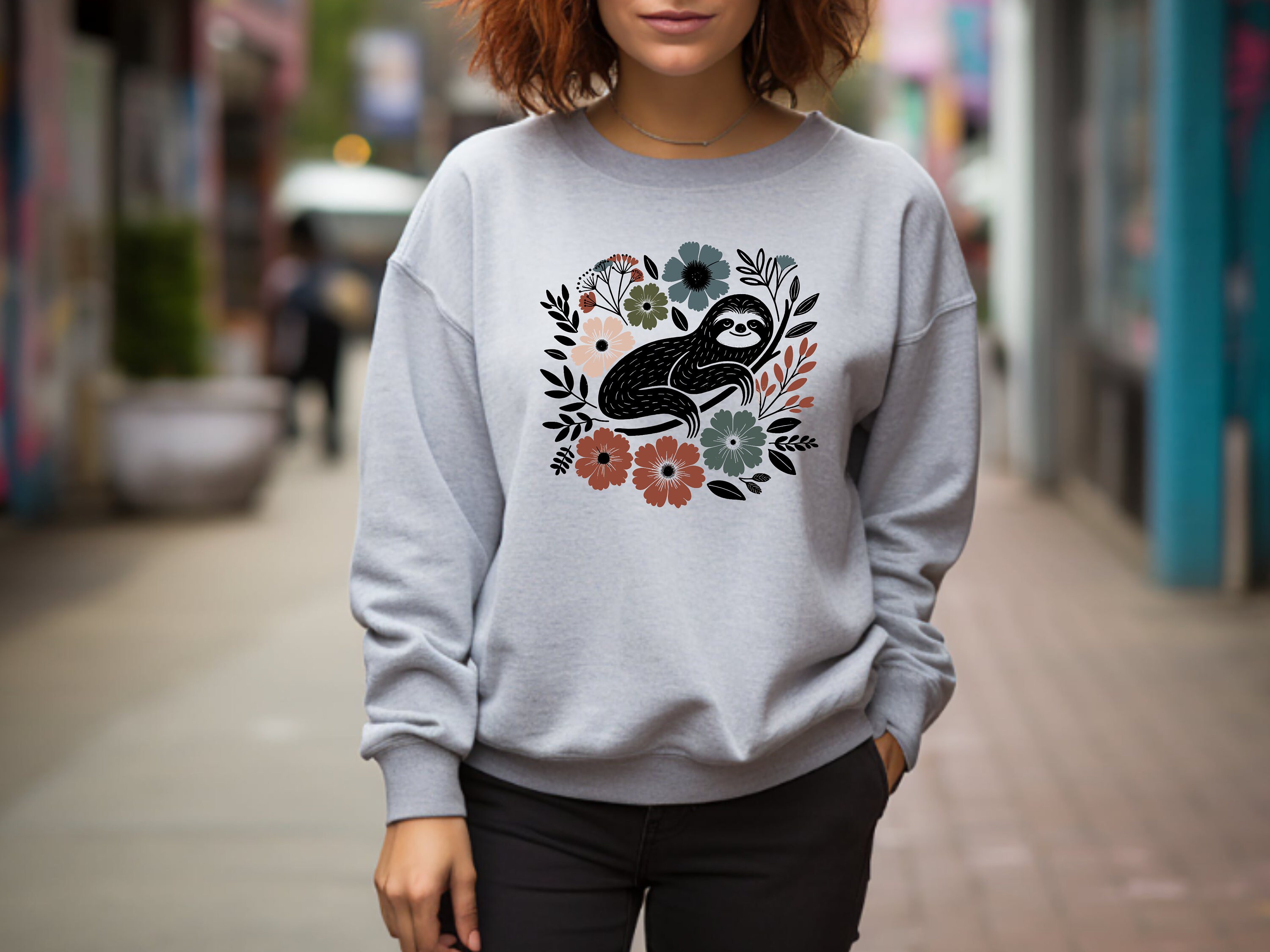 Buy Gideon Sweatshirt Online In India India