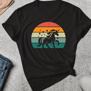 Unicorn Shirt. Unicorn Gift. Unicorn T-shirt. Magical Shirt. Fantasy Shirt. Mythical Tee. Unicorn Lover Tee. Unicorn Fan Gift. Rainbow Tee