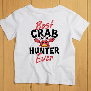 Kids Crab Shirt. Toddler Crab Gift. Beach Shirt. Girls Crab Shirt. Toddler Crab Shirt. Baby Crab Shirt. Crab Lover Shirt