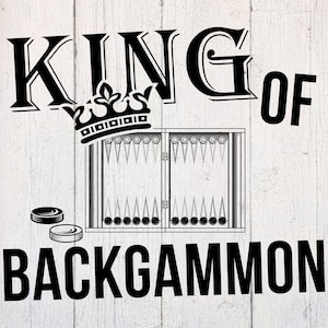 Backgammon SVG. Backgammon Fan Svg. Cut File Dxf. Download for Cricut & Silhouette. Backgammon Clipart