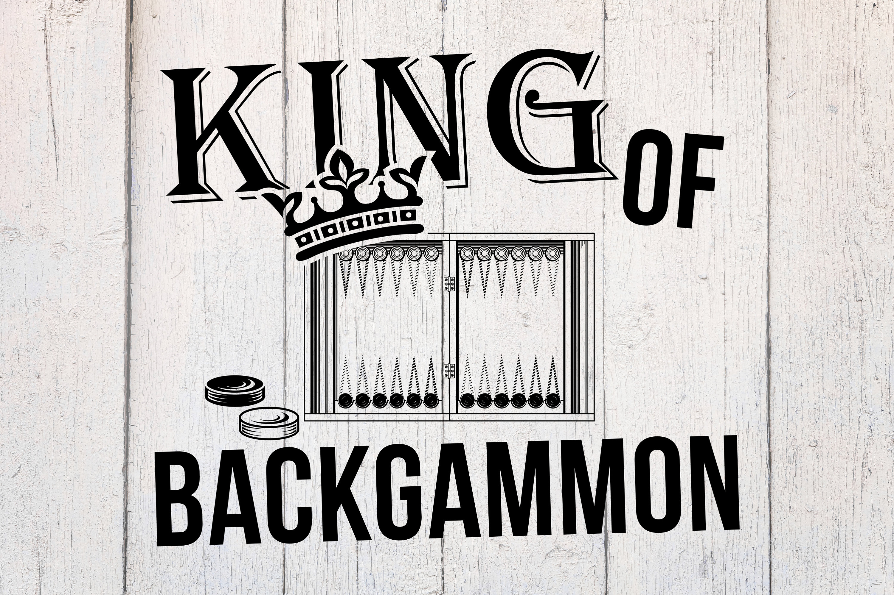 Backgammon SVG. Backgammon Fan Svg. Cut File Dxf. Download for Cricut ...