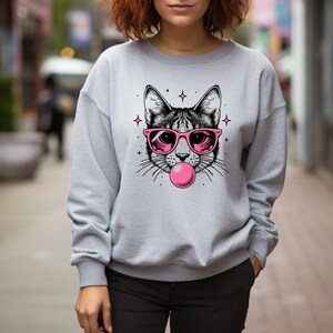 Meow sweater online
